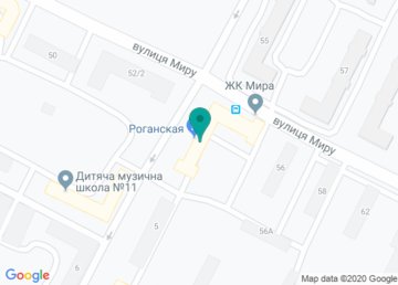 Зуботехническая лаборатория «Март Плюс» на карте Зуботехническая лаборатория «Март Плюс» на карте