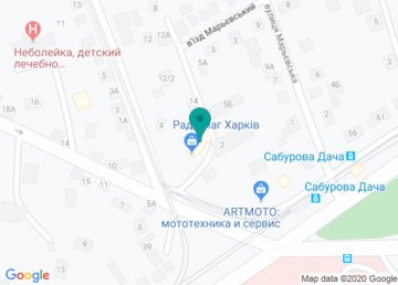 Караоке-бар «TARRO» на карте