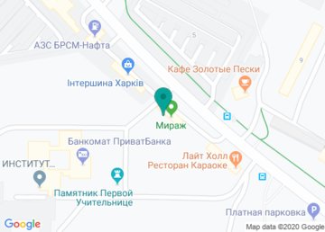 Ресторан «Light Hall» (Лайт Холл) на карте