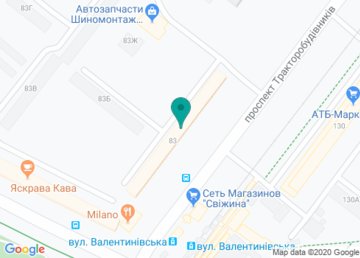 Учебно-консультационный центр «УкрКонсалтинг» на карте