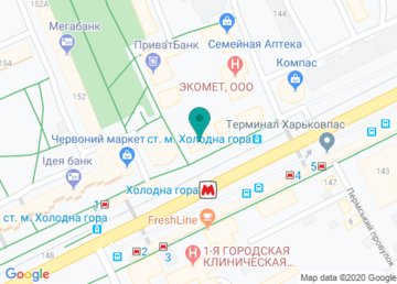 Оптовый интернет-магазин женской одежды «Пальвира» на карте Оптовый интернет-магазин женской одежды «Пальвира» на карте