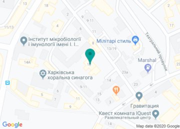 Дизайн студия интерьера «R-deco» на карте