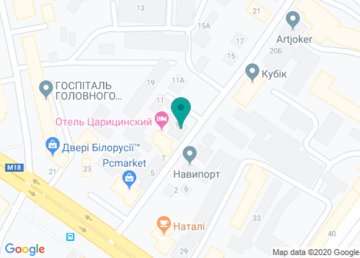 Туристическое агентство «Ривьера» на карте Туристическое агентство «Ривьера» на карте