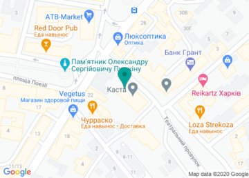 Филин, бюро переводов на карте Филин, бюро переводов на карте