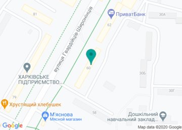 Larin, салон красоты на карте Larin, салон красоты на карте