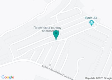 Автоателье, перетяжка руля, перетяжка салона на карте