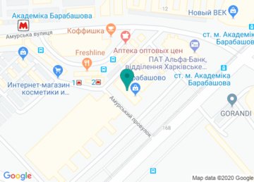 Оптовый магазин бижутерии «Bijusvit» на карте