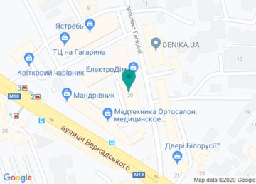 Продвижение и раскрутка сайтов «TurboSEO» на карте