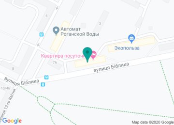 Четвертая государственная нотариальная контора Индустриального района города Харькова на карте