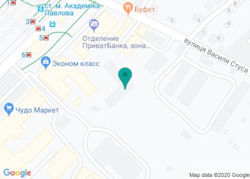 Детский магазин «Чудо остров» на карте Детский магазин «Чудо остров» на карте