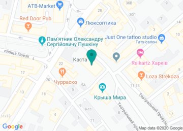 Свадебное агентство Анны Буслаевой на карте Свадебное агентство Анны Буслаевой на карте