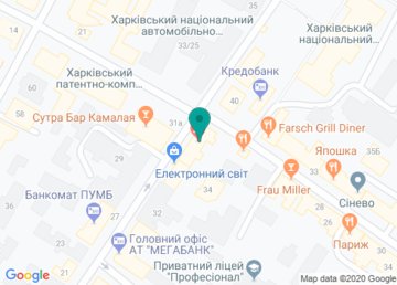 Ветеринарная клиника «Центр Клинической Ветеринарии» на карте Ветеринарная клиника «Центр Клинической Ветеринарии» на карте