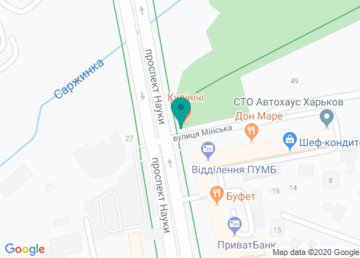 Сервисный центр «Valger» на карте Сервисный центр «Valger» на карте