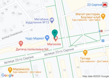 Гермес, студия татуировки на карте Гермес, студия татуировки на карте
