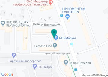 Магазин № 863 «АТБ-Маркет» на карте