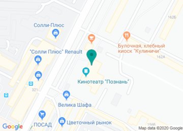 Магазин № 883 «АТБ-Маркет» на карте