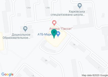 Магазин № 581 «АТБ-Маркет» на карте