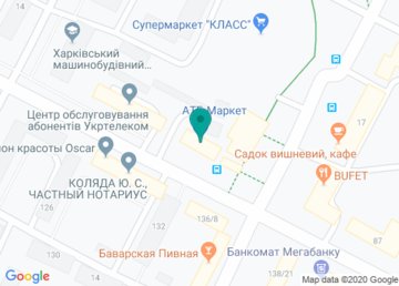 Магазин № 383 «АТБ-Маркет» на карте Магазин № 383 «АТБ-Маркет» на карте