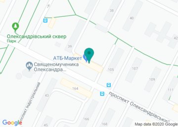 Магазин № 738 «АТБ-Маркет» на карте