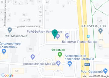 Магазин № 122 «АТБ-Маркет» на карте