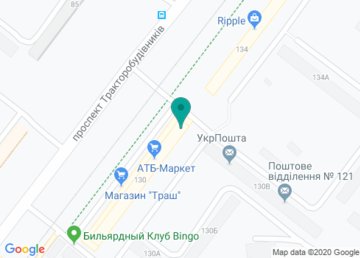 Магазин № 252 «АТБ-Маркет» на карте