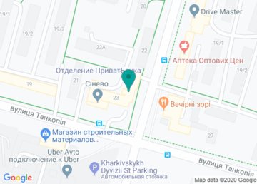 Магазин № 410 «АТБ-Маркет» на карте Магазин № 410 «АТБ-Маркет» на карте