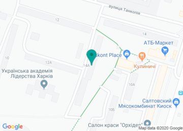 Магазин № 784 «АТБ-Маркет» на карте