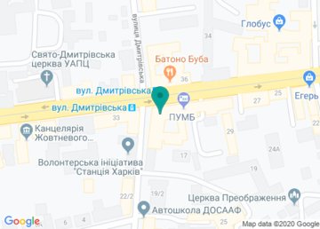 Юридическая компания Рубикон на карте Юридическая компания Рубикон на карте