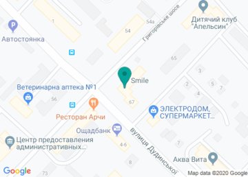 Новобаварский районный отдел ДМС Украины (Миграционная служба) на карте Новобаварский районный отдел ДМС Украины (Миграционная служба) на карте