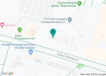 Харьковские тепловые сети, Немышлянский филиал на карте Харьковские тепловые сети, Немышлянский филиал на карте