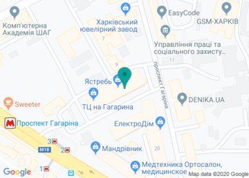 Магазин спортивного питания IronBro на карте