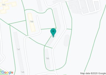 Служба такси «Экспресс» на карте