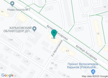 Танцевальная школа «eMotion» на карте