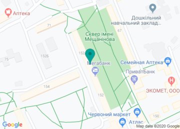 Идея банк на карте