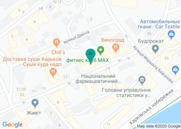 Автосалон «Subaru», ООО «Автоальянс» - официальный дилер Субару в Харьковском регионе на карте