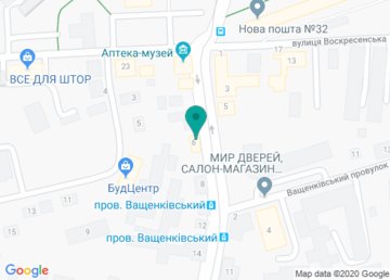 Туристическое агентство «Nika-tour» на карте