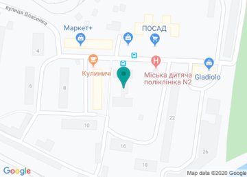 Новобаварский территориальный центр социального обслуживания (предоставления социальных услуг) города Харькова на карте Новобаварский территориальный центр социального обслуживания (предоставления социальных услуг) города Харькова на карте