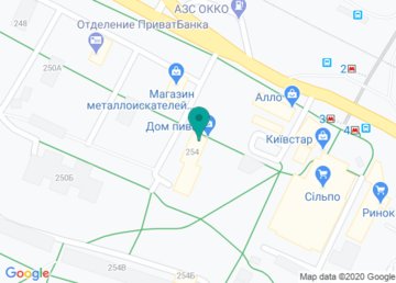 Зоомагазин аквариумистики «WorldFish» на карте Зоомагазин аквариумистики «WorldFish» на карте