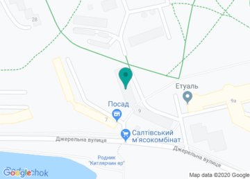 Участок № 37 - Жилкомсервис, ЖЕК Московский район на карте