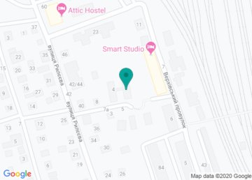 Прокуратура Холодногорского района города Харькова на карте