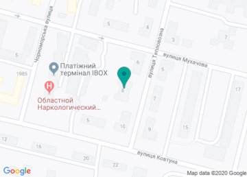 Прокуратура Слободского района города Харькова на карте