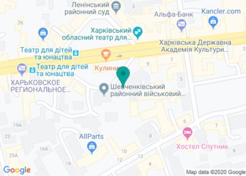 ЦПАУ Новобаварского района, Территориальное подразделение Центра предоставления административных услуг на карте ЦПАУ Новобаварского района, Территориальное подразделение Центра предоставления административных услуг на карте