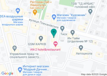 Лидер, спортивный картинг клуб на карте Лидер, спортивный картинг клуб на карте