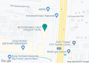 Рекламно-производственная фирма «Printerio» на карте