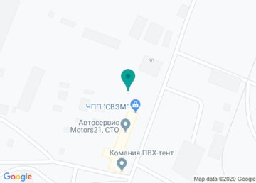 Автосервис «Motors21», СТО на карте Автосервис «Motors21», СТО на карте