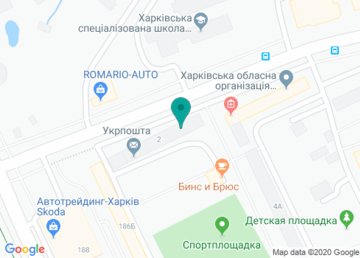 Частное охранное агентство «Кратос» на карте Частное охранное агентство «Кратос» на карте