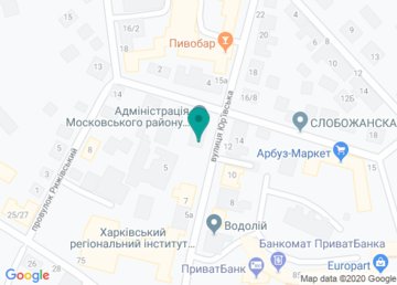 Горячая линия по вопросам субсидий Московского района на карте Горячая линия по вопросам субсидий Московского района на карте