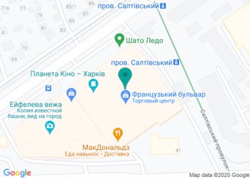 Rich Island, студия красоты на карте Rich Island, студия красоты на карте