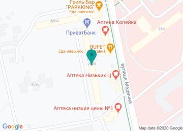 Dazzling Style, салон красоты на карте Dazzling Style, салон красоты на карте