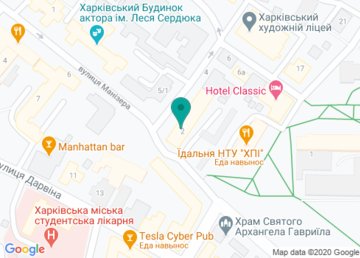 Бонита, салон красоты на карте Бонита, салон красоты на карте